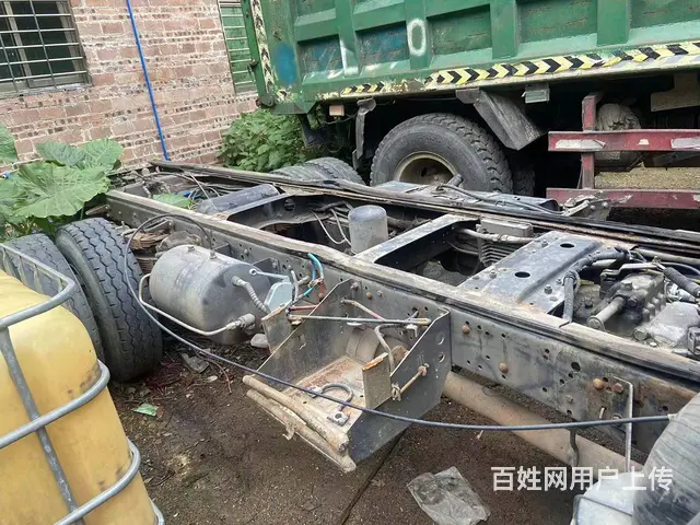 ​江淮骏铃4米2底盘！康明斯3.8发动机！ - 图片 4