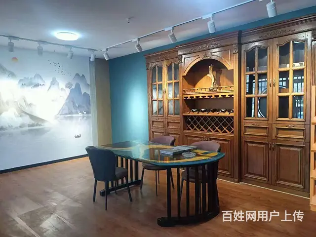 （诚速）可租可转可合作东方美郡营业中沿街实木定制店 交通便利 - 图片 5