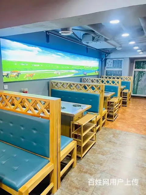 霁虹街道蜀味浓火锅店出兑 - 图片 4