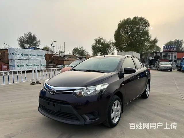 丰田 威驰 2015款 1.5 自动 智尊星光版 - 图片 1