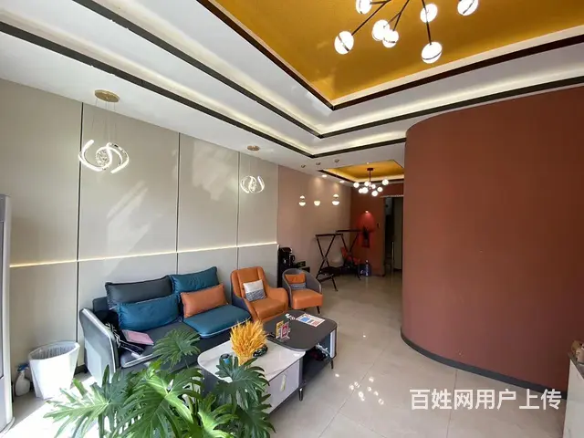 张店区世纪路南首营业中养生馆整体出 - 图片 1
