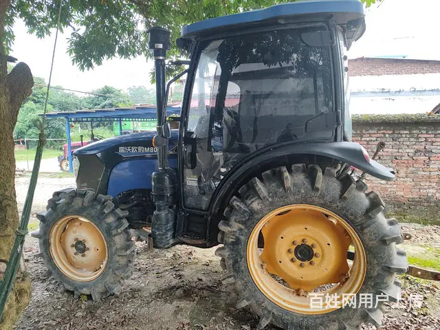 精品欧豹804-B拖拉机 - 图片 7