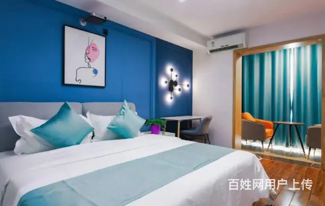 （优推）高铁南站地铁口酒店优价转让 - 图片 4