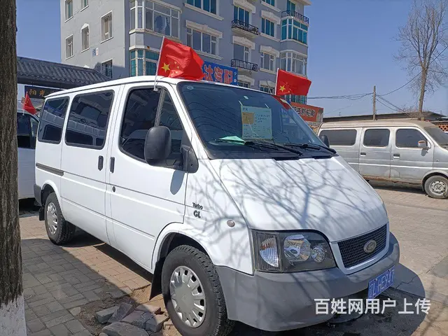江铃全顺经典 - 图片 1