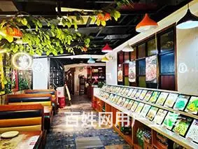 （老板本人）雨花区网红打卡地特色餐馆48万亏本急转 6035 - 图片 1