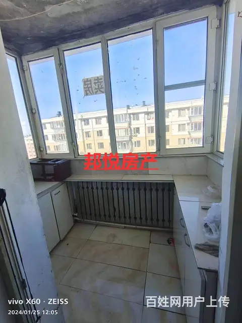 德政小区7楼63平4.5万 普通住宅 简单装修 - 图片 7