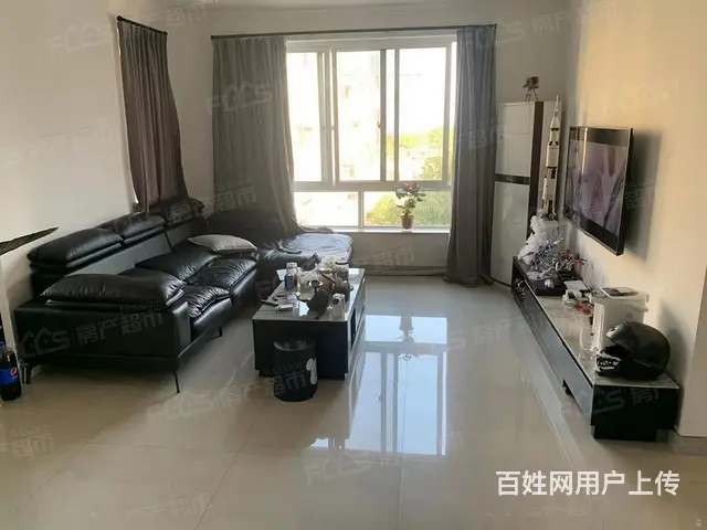 朋友委托，低于市场价，边套，厅有大窗户，急 - 图片 1