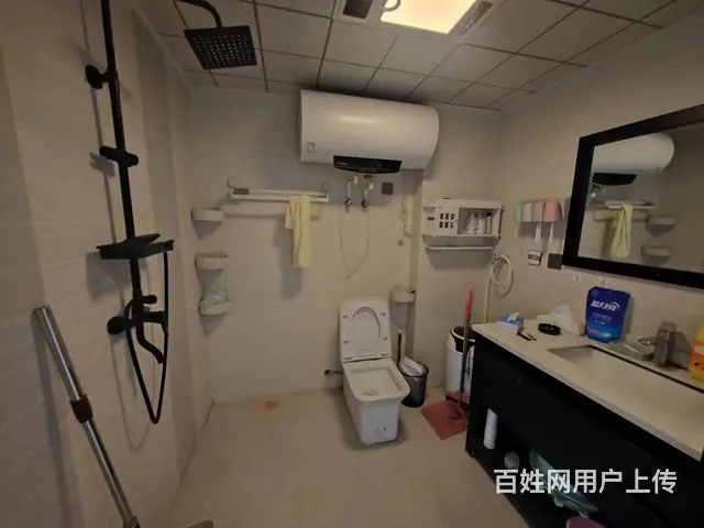 宏运二期4楼92.5平三室精装61.8万宏运一期梧桐苑 - 图片 4