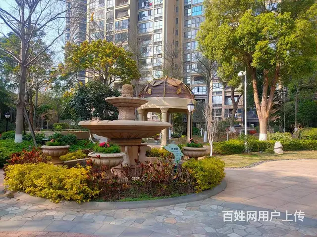 湾悦城旁 精装2房 朝南可拎包入住 下楼就是 市政BRT - 图片 11