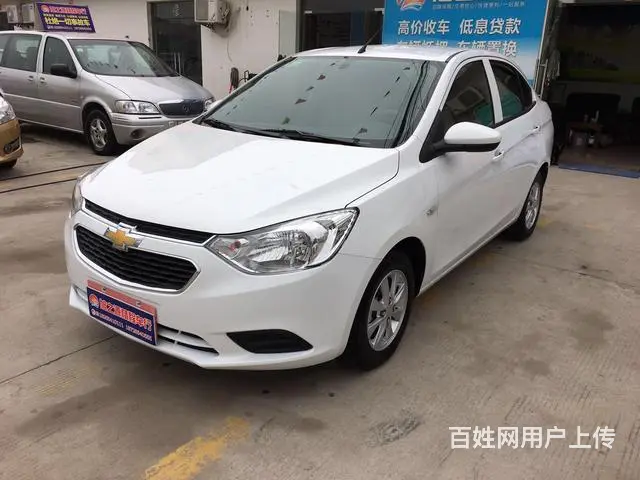 雪佛兰赛欧3 2015款 1.3L 自动 理想版 - 图片 4