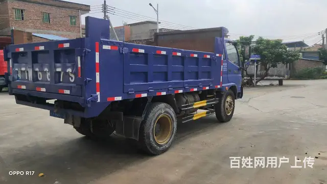 2015年10月福田829，极品车况全车原板 - 图片 9
