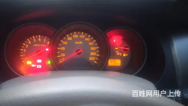 日产骊威，劲锐版。 手动挡 - 图片 6