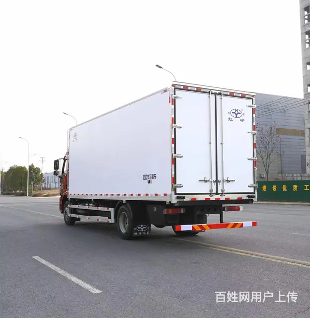 6米8解放尊享版牛羊肉冷冻冷藏车价格分期月供多少 - 图片 6