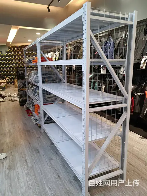 货架仓储重型货架电商货架云仓货架工业货架同安货架 - 图片 3