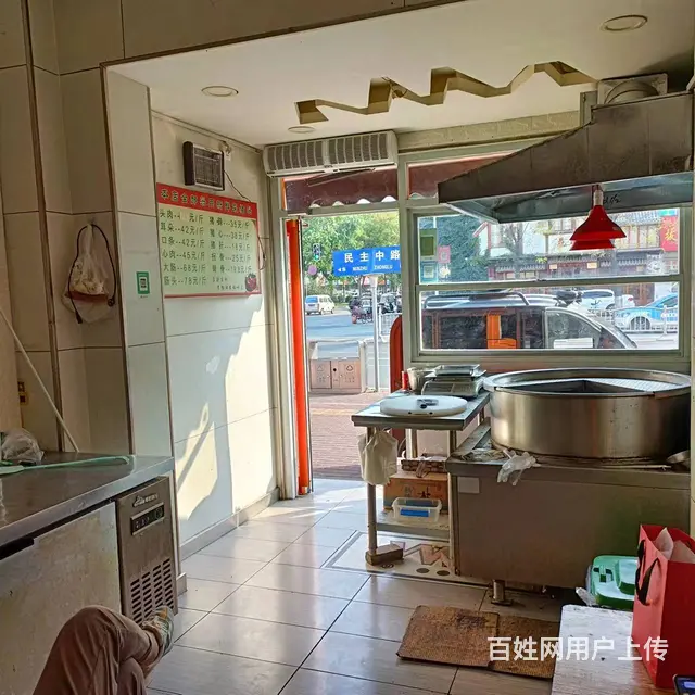 1019民主路长征路附近餐饮熟食店转让 - 图片 3