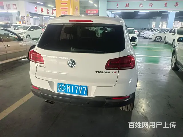 大众 途观 2015款 1.8TSI 手自一体 两驱舒适版 - 图片 5