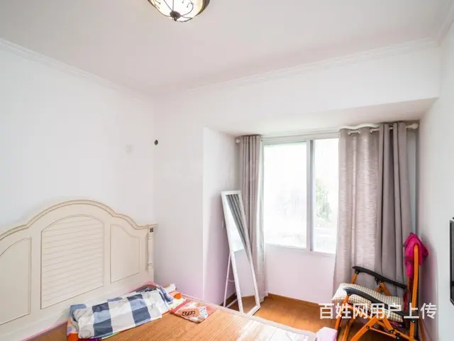 八千里 婚装三房 三开间朝南户型 拎包入住 全天采 - 图片 3