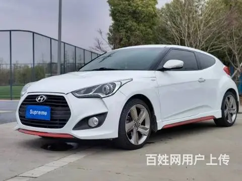 现代Veloster [飞思] 2012款 1.6T 手自一 - 图片 10
