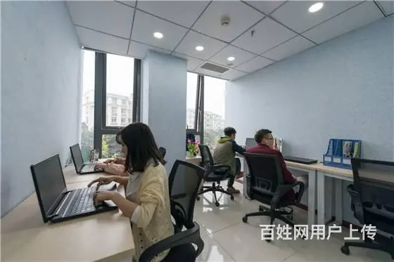 直租武侯区办公室，独立三人间，即租即用，全包价拎包入驻 - 图片 5