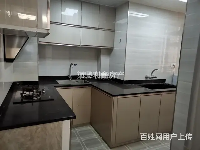 渠县科华首座中间楼层户型方正三房两厅双卫业主急售 - 图片 6