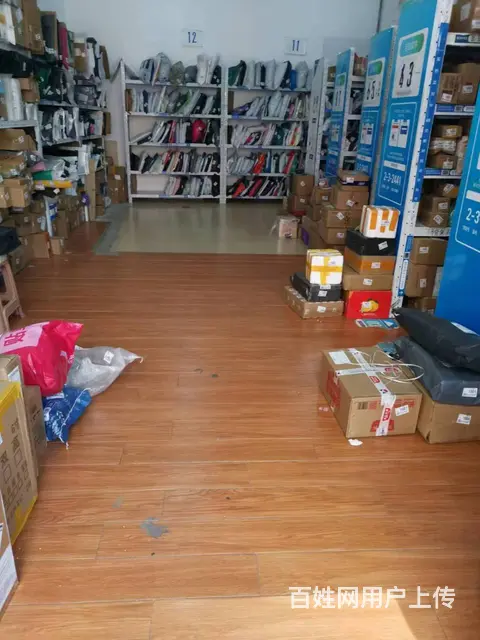 开福区高端商圈日入库1300+的菜鸟驿站转让编号1043 - 图片 3