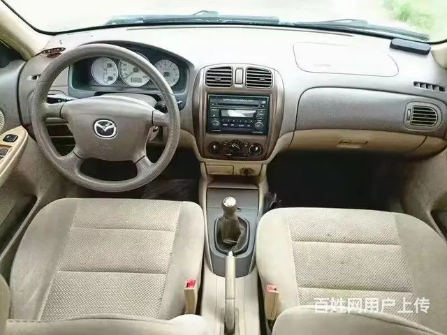 海马 福美来 2006款 福美来一代 1.6 手动 运动版 - 图片 9