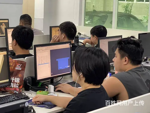 广东数控机床编程培训为学员提供了全方位的学习路径 - 图片 10