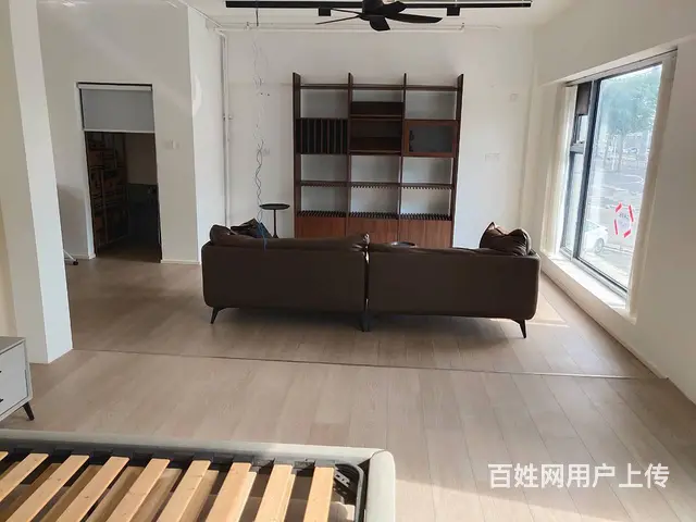 （51旺铺推荐）城西书馨花苑58平铺面直租 - 图片 2