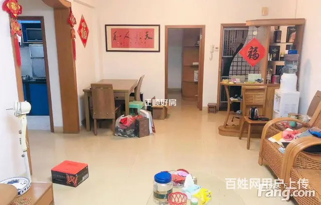 翠华新村南区 普通住宅2厅 精装修 - 图片 2
