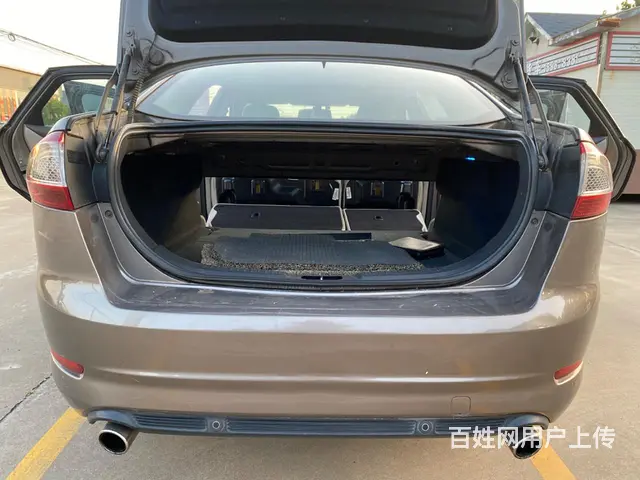【搞定了！】福特 蒙迪欧 2012款 蒙迪欧致胜 2.0T - 图片 11