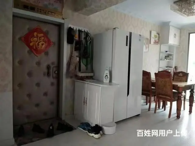 西梁新隆小区5楼90平精装3室1厅床电视冰箱洗衣机热水器85 - 图片 2