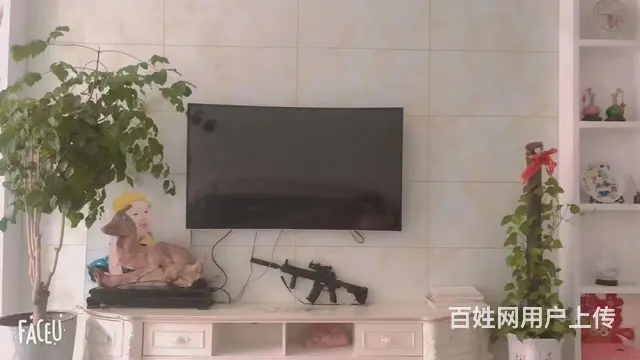 出租滨河水城车库上1楼，100平两室通厅格局，精装修，冰箱  - 图片 5