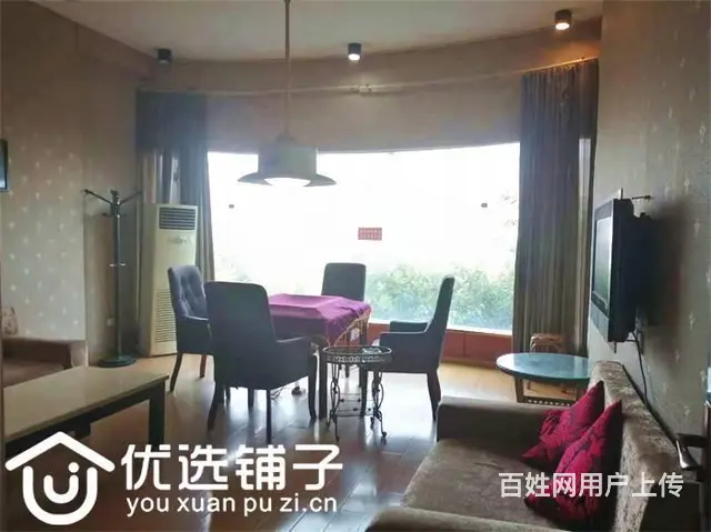 （优选铺子）南外仙鹤路500平茶楼转让 - 图片 1