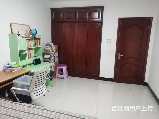 齐福园2楼，三室两厅，125平米，实木精装，带车库30平米， - 图片 2