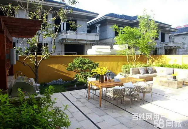 天泽府别墅独门独院东边户实用面积600多平带3个车 - 图片 11