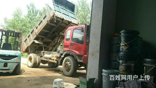 瑞沃前四后四180 - 图片 4