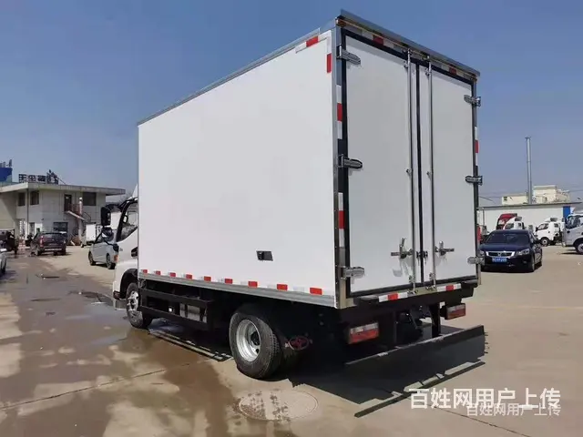 渭南新款江淮骏铃蔬菜水果冷藏车生产厂家直销可分期付款 - 图片 7