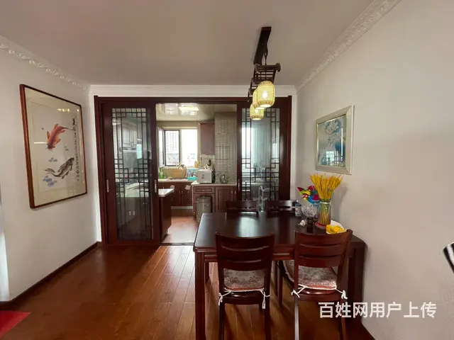 [玫瑰]宏运凤凰新城一期[玫瑰] [烟花]电梯11楼99平带 - 图片 5