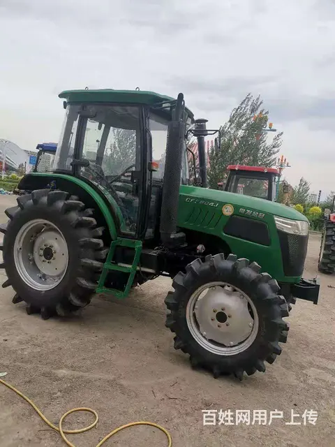 17年常发804，可调1.3米轮距价格3.5万 - 图片 1