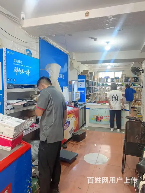【搞定了！】道里区顾乡大街新天地小区快递驿站出兑转让 - 图片 3