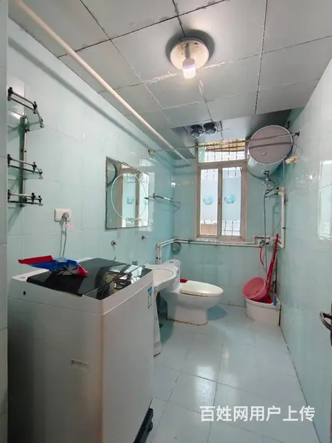 4小一 中桂花市场旁边3室2厅1卫步梯5楼接受按揭配套成熟 - 图片 9