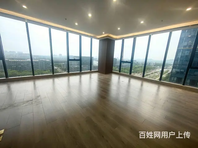 新城绿地商务蓝海650平高层南向纯办公欢迎看房 - 图片 10
