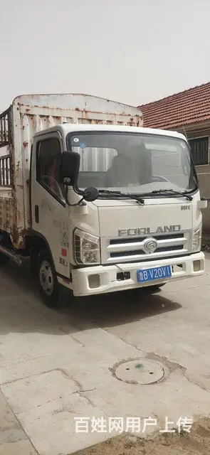 时代汽车 康瑞H 高栏，原车高低档 - 图片 1