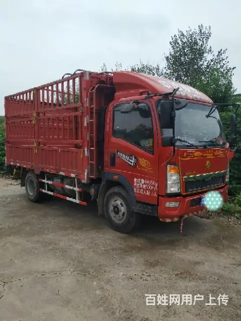 4.2米高栏 精品车，才几个月 - 图片 3