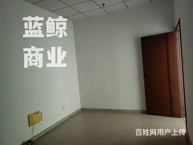 绿地商务城150平高层带隔断纯办公 - 图片 8