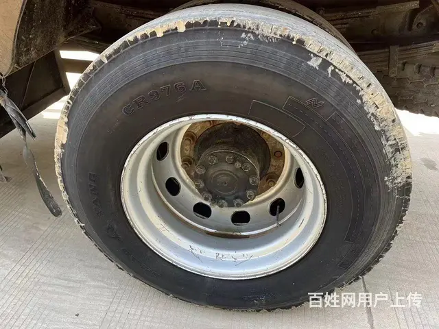 18年福田自卸车 国5精品车况 - 图片 7