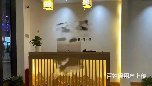 （51旺铺推荐）龙华区吾悦广场120平美容养生馆转让 - 图片 4