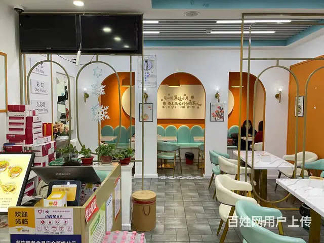 地理位置优越  随时可以看店 店内精装修 - 图片 3