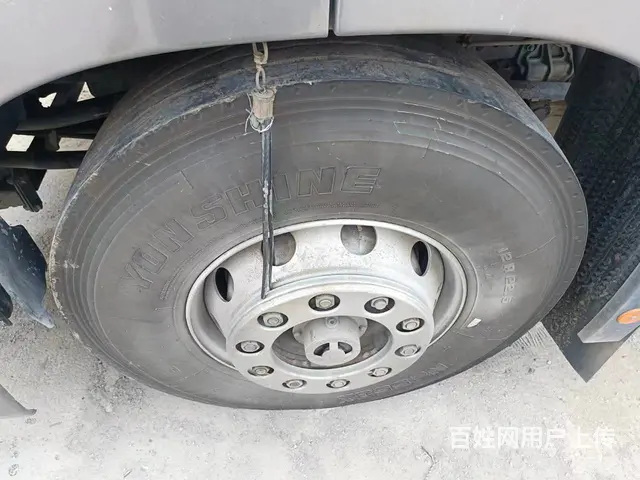 转让二手9.6米高栏欧曼EST前四后八国六490 - 图片 4