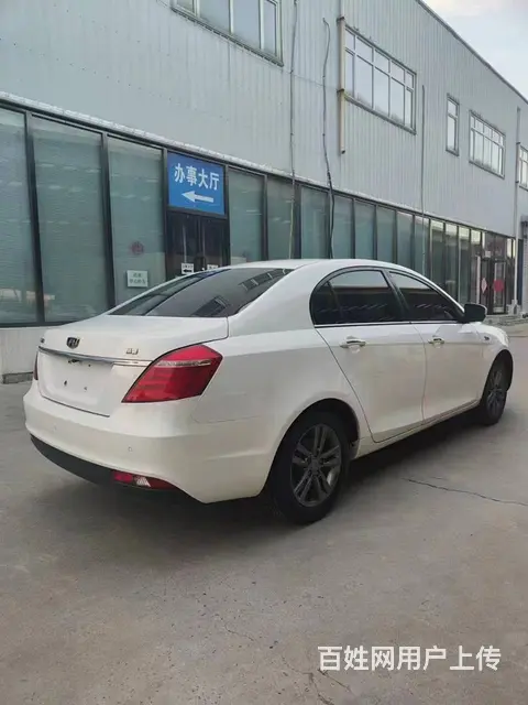 吉利 帝豪 2017款 帝豪RS-两厢 1.5 手动 百万款 - 图片 9
